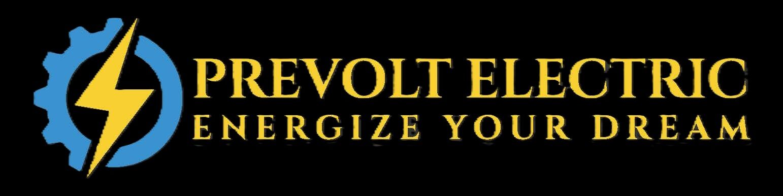 Prevolt Electric logo – licensed master electrician and electrical contracting company