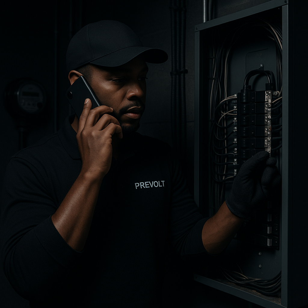Contact Prevolt Electric Today